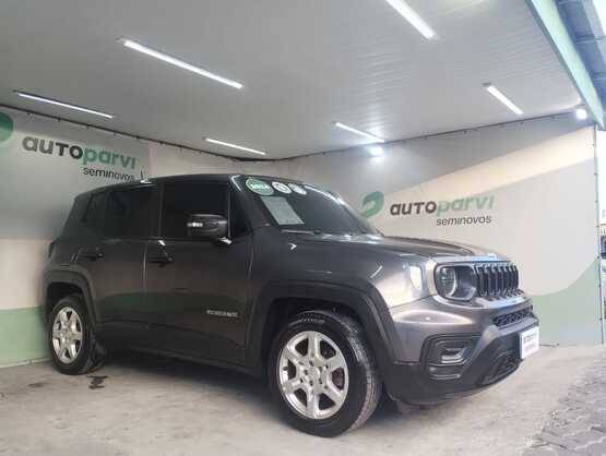 JEEP RENEGADE 1.3 T270 TURBO FLEX AT6